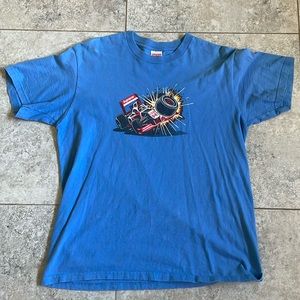 Supreme crash tee